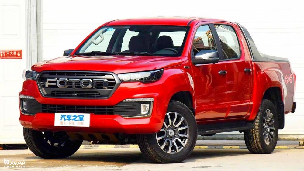 Foton tunland 2022