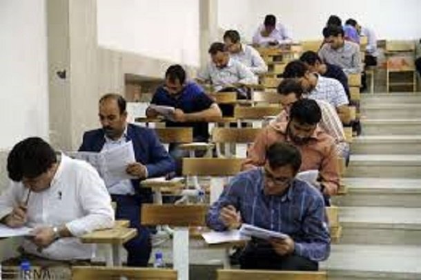 ۲۳۸ نفر از نیروهای آموزش و پرورش ایلام رسمی می شوند ۲۳۸ نفر از نیروهای آموزش و پرورش ایلام رسمی می شوند