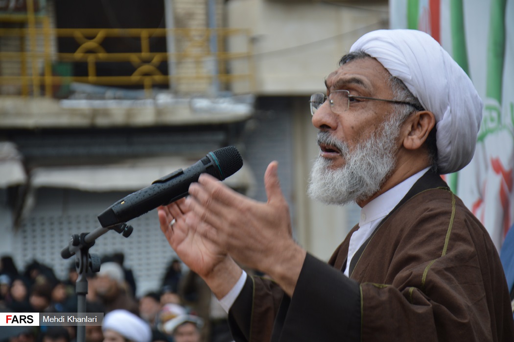 عکس| انقلاب اسلامی 40 ساله شد