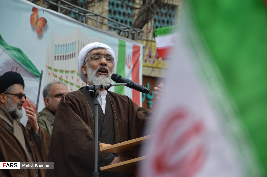 عکس| انقلاب اسلامی 40 ساله شد