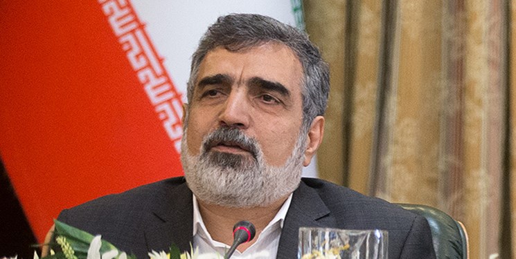كمالوندي: ميزان اورانيوم غني شده 4.5 درصد به 370 كيلوگرم رسيد