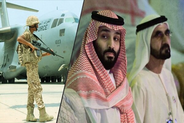 سفربی نتیجه بن زاید به عربستان/تشدیداختلافات ابوظبی-ریاض برسر یمن