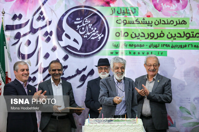 از آوازخوانی ایرج تا اعتراض احمد نجفی