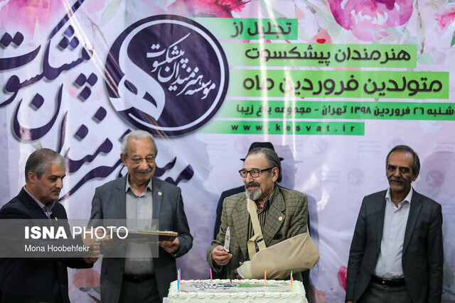 از آوازخوانی ایرج تا اعتراض احمد نجفی