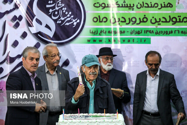 از آوازخوانی ایرج تا اعتراض احمد نجفی