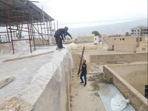 خسارت 17 میلیاردی سیل به 7 اثر تاریخی هرمزگان