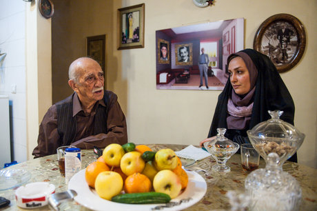 خاطرات داریوش اسدزاده از خسرو شکیبایی و خانه سبز