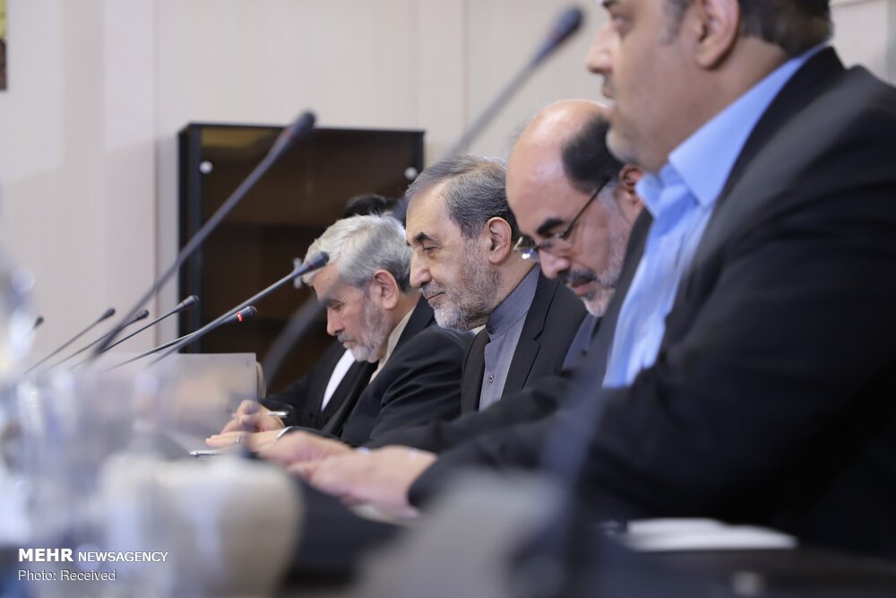 دیدار رئیس کمیسیون سیاست خارجه مجلس ایتالیا با ولایتی