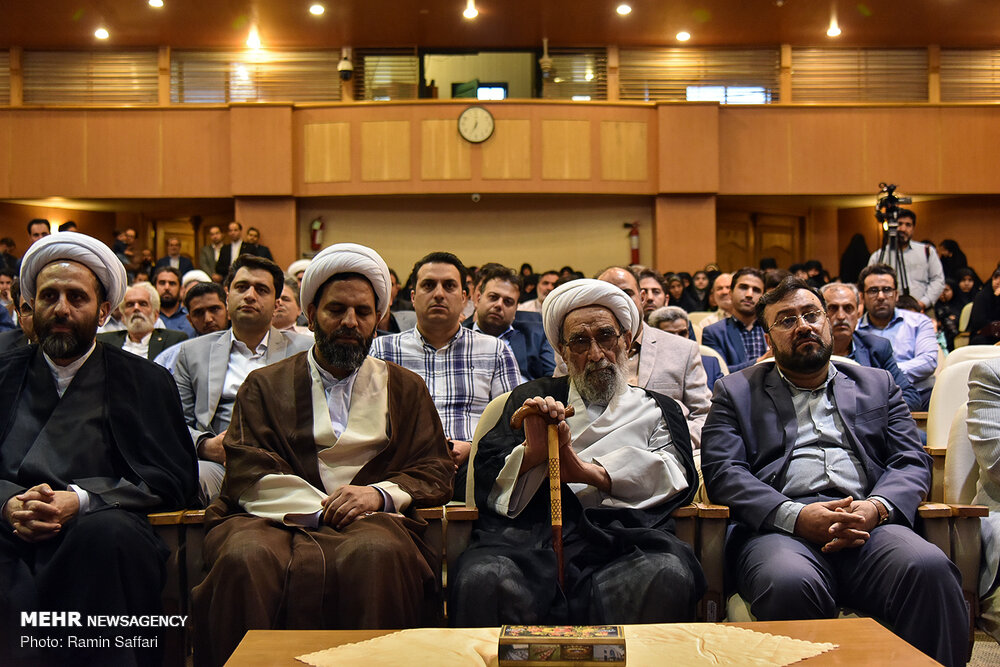 مراسم بزرگداشت بانو گوهرشاد در مشهد