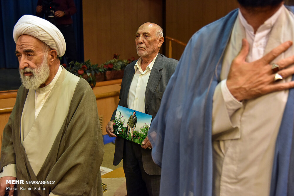 مراسم بزرگداشت بانو گوهرشاد در مشهد