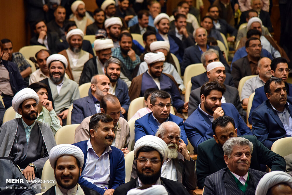 مراسم بزرگداشت بانو گوهرشاد در مشهد