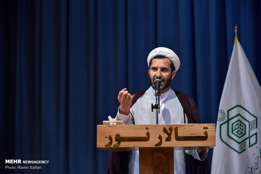 مراسم بزرگداشت بانو گوهرشاد در مشهد