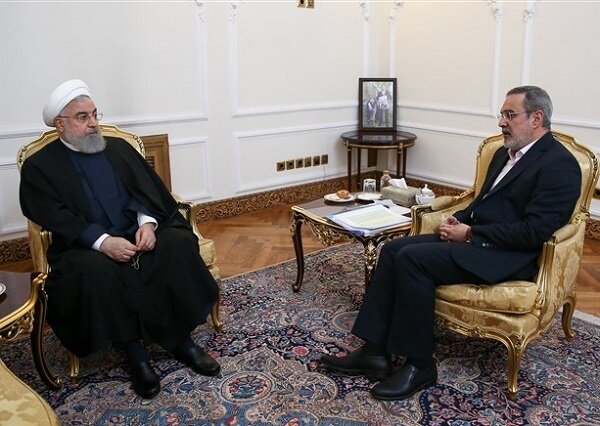 رئیس جمهور با استعفای وزیر آموزش و پرورش موافقت کرد