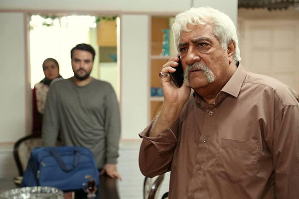 مجادله سریالی افخمی و ارجمند برسر میرزا/چندهمسری حاشیهساز شد