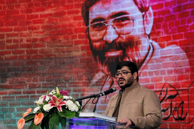 پیام تسلیت رئیس بنیاد روایت فتح برای درگذشت پدر شهید اهل قلم پیام تسلیت رئیس بنیاد روایت فتح برای درگذشت پدر شهید اهل قلم