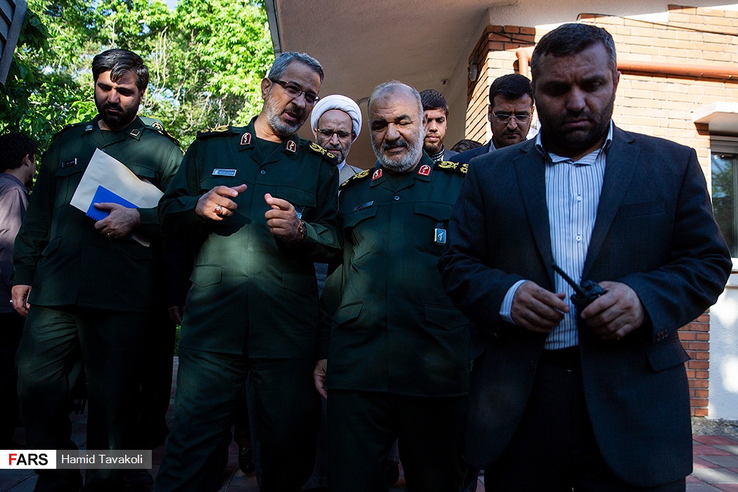 رونمایی از اطلس جهادی