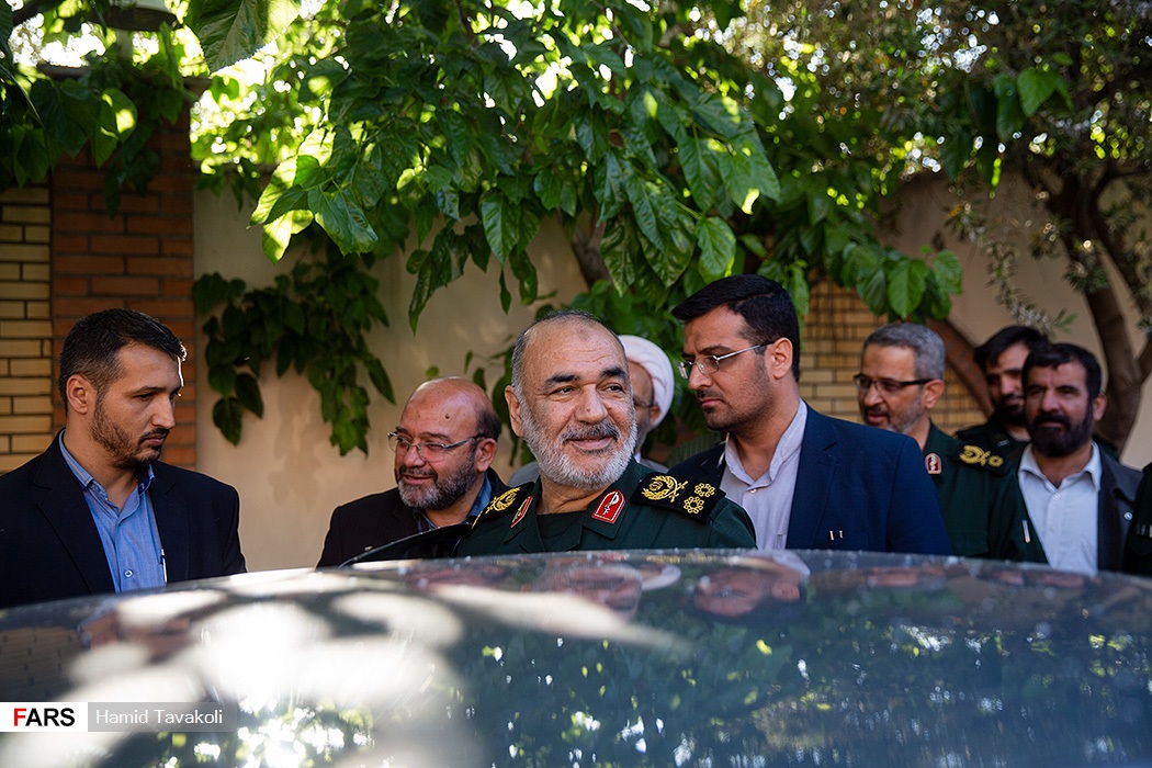 رونمایی از اطلس جهادی