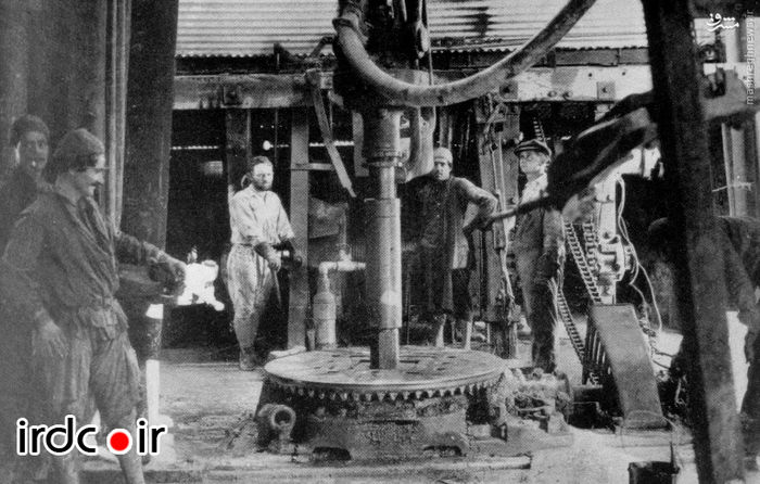اولین چاه نفت خاورمیانه در ایران / «چاه شماره یک» ، اکنون موزه شده + عکس ها