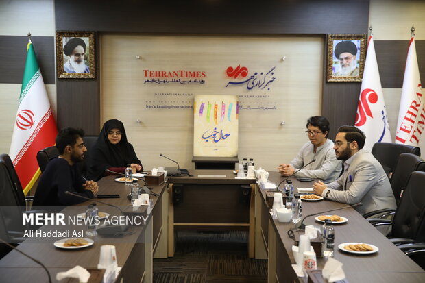 «حال خوب» روایتگر زندگی روزمره آدم های عادی است