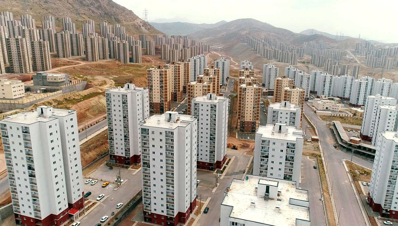 قیمت مسکن در پردیس ارزان شد