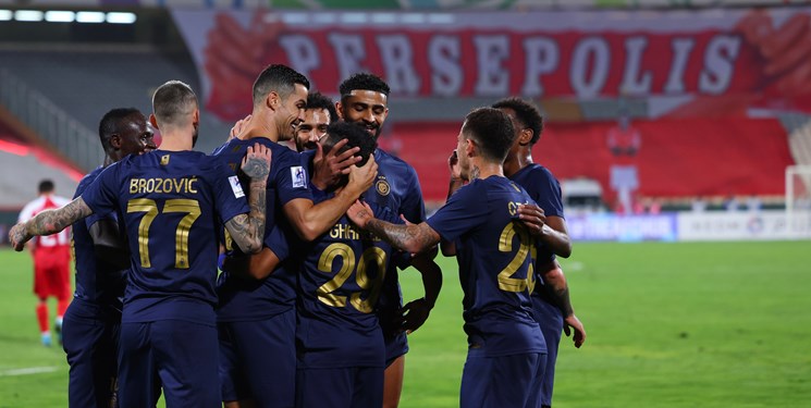 شکست پرسپولیس مقابل النصر در شب تلخ آزادی