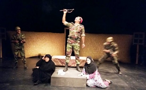 «به نام پدر» از خوزستان به اشکواره ملی حسینی مازندران راه یافت «به نام پدر» از خوزستان به اشکواره ملی حسینی مازندران راه یافت