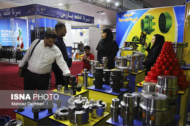 ۲۴ دی؛ آغاز به کار چهاردهمین نمایشگاه ساخت تجهیزات نفتی خوزستان