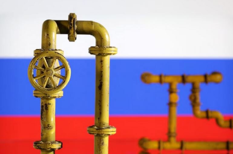 ساخت خط لوله گازی روسیه به چین به تاخیر افتاد