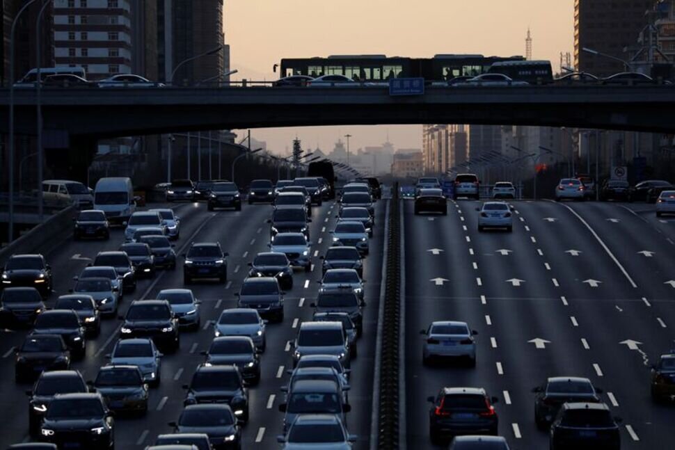 رقابت کار دست خودروهای برقی چین داد