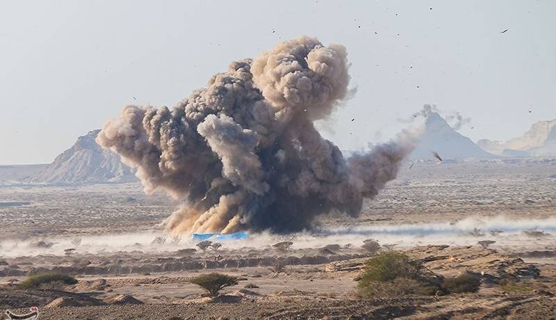  | اولین تصاویر از حمله تروریستی کور به نیروهای ارتش در زاهدان