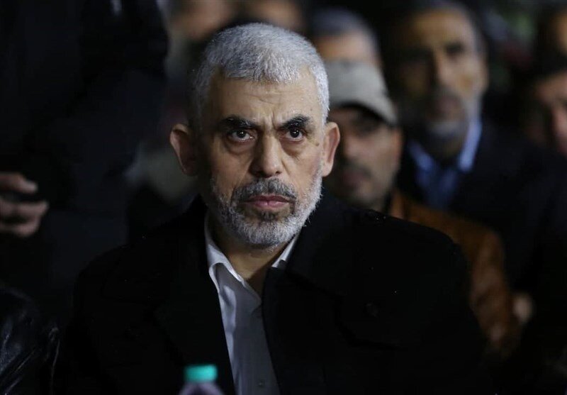  | اولین تصاویر از یحیی السنوار رهبر حماس در تونل