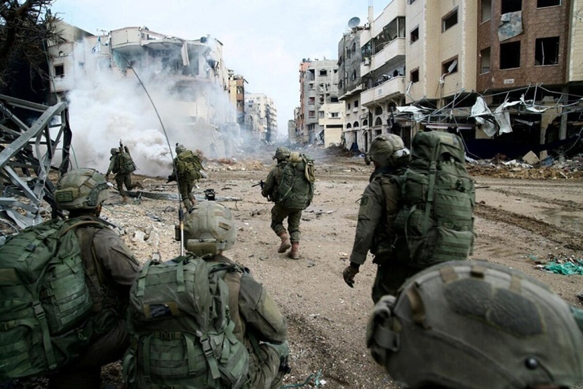  | انتشار صحنه‌هایی از عملیات ترور در جنین توسط اسرائیل