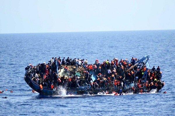  | حادثه‌ای دیگر برای مهاجران غیر قانونی در آب‌های ترکیه