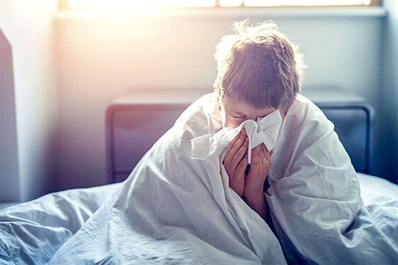  | توضیحات مهم یک متخصص عفونی درباره  آنفلوآنزا در کودکان