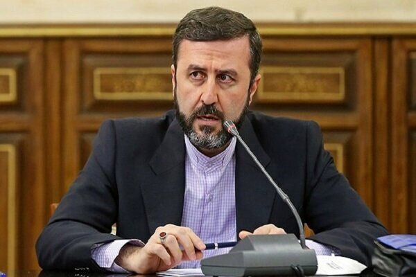 غریبآبادی: مردم ایران هنوز پای انقلاب ایستادهاند