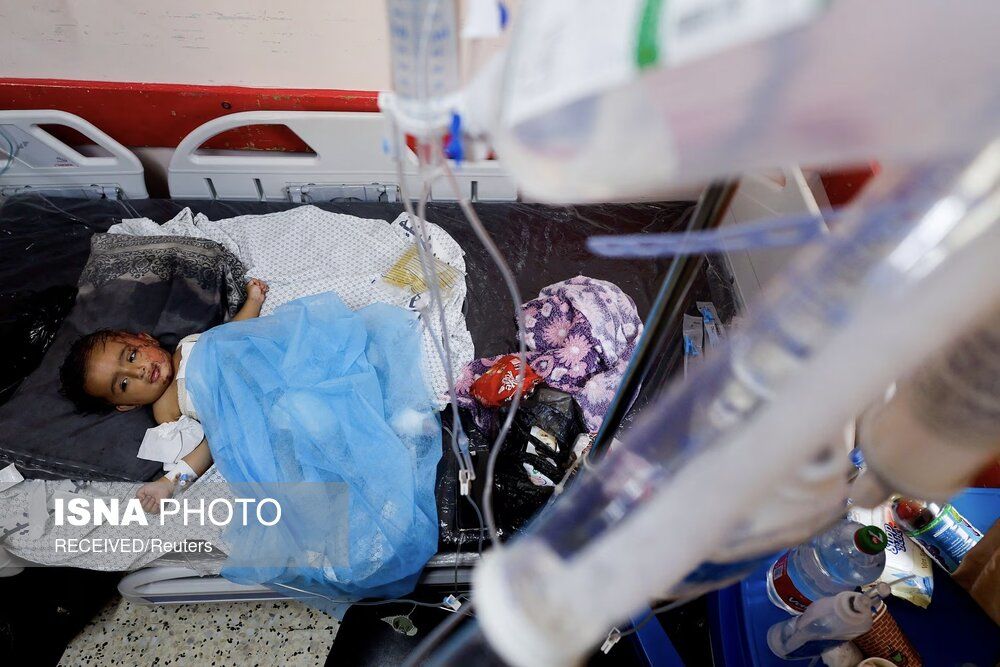 تعطیلی بیمارستان اندونزی غزه به دنبال حملات اسرائیل
