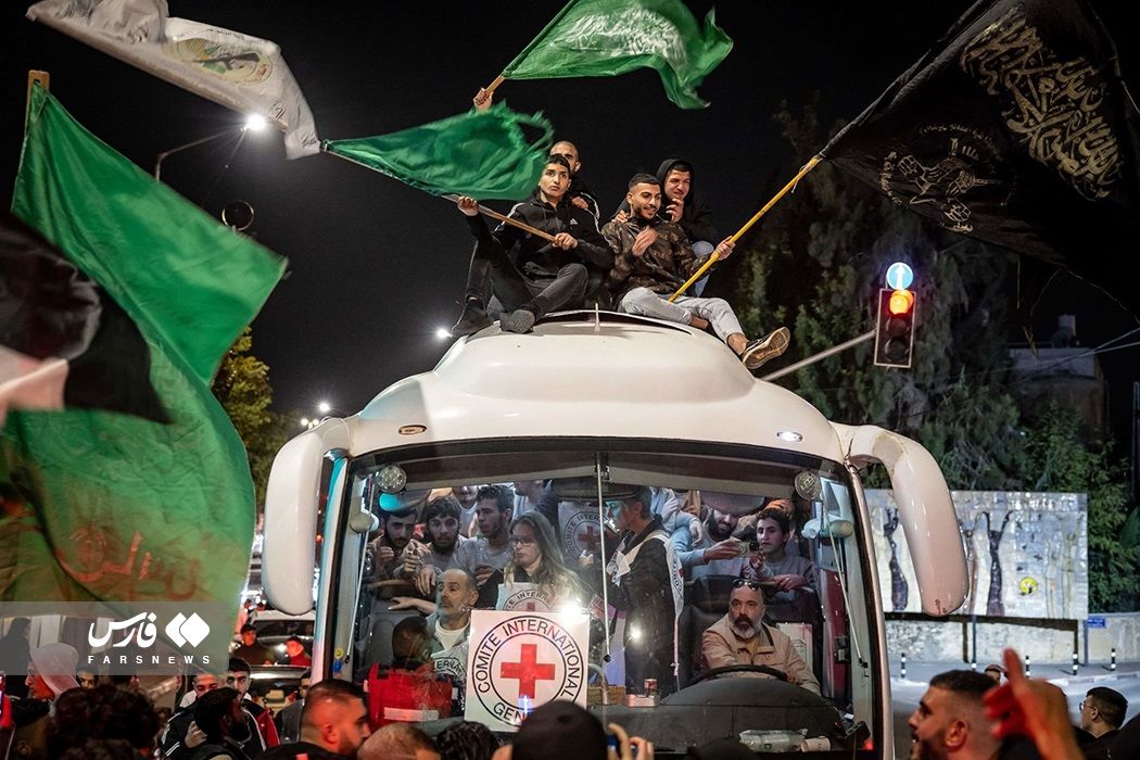 نیویورک تایمز: افزایش محبوبیت حماس در کرانه باختری بعد از آزادی اسرای فلسطینی