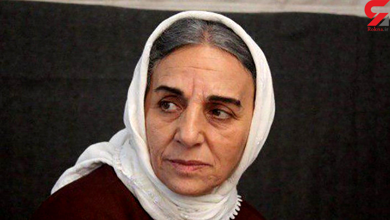سرقت تلفن همراه بازیگر مشهور ایرانی