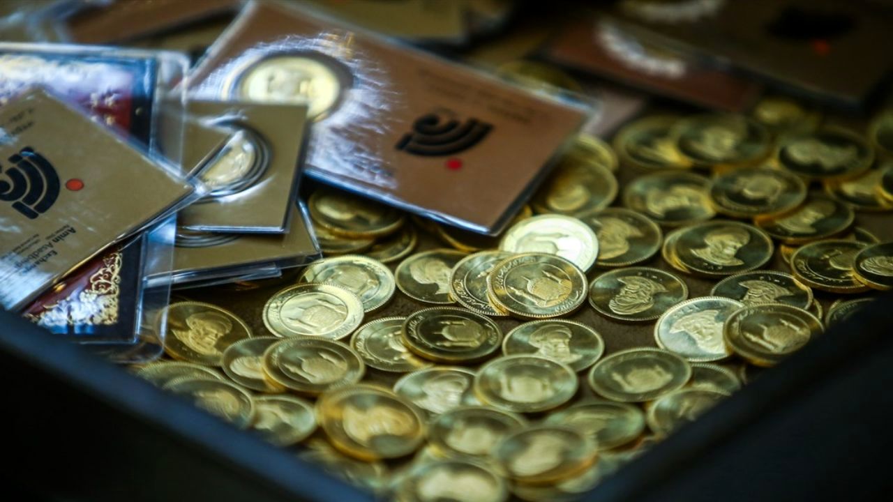قیمت سکه، نیم‌سکه و ربع‌سکه امروز دوشنبه ۲۷ آذر ۱۴۰۲| کاهش دسته‌جمعی قیمت‌ها