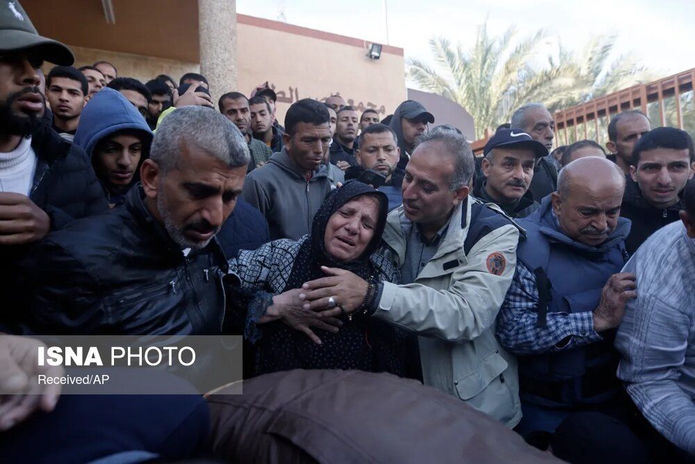 شورای حقوق بشر اروپا اعلام کرد: اعدام میدانی سالمندان در غزه توسط اسرائیل