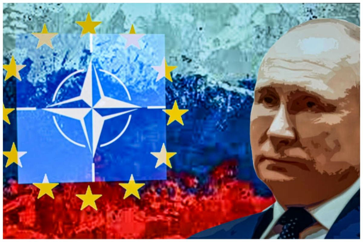 سناریوهای روسیه برای حمله هسته‌ای به ناتو/ آمریکا پوتین را دست کم گرفت!