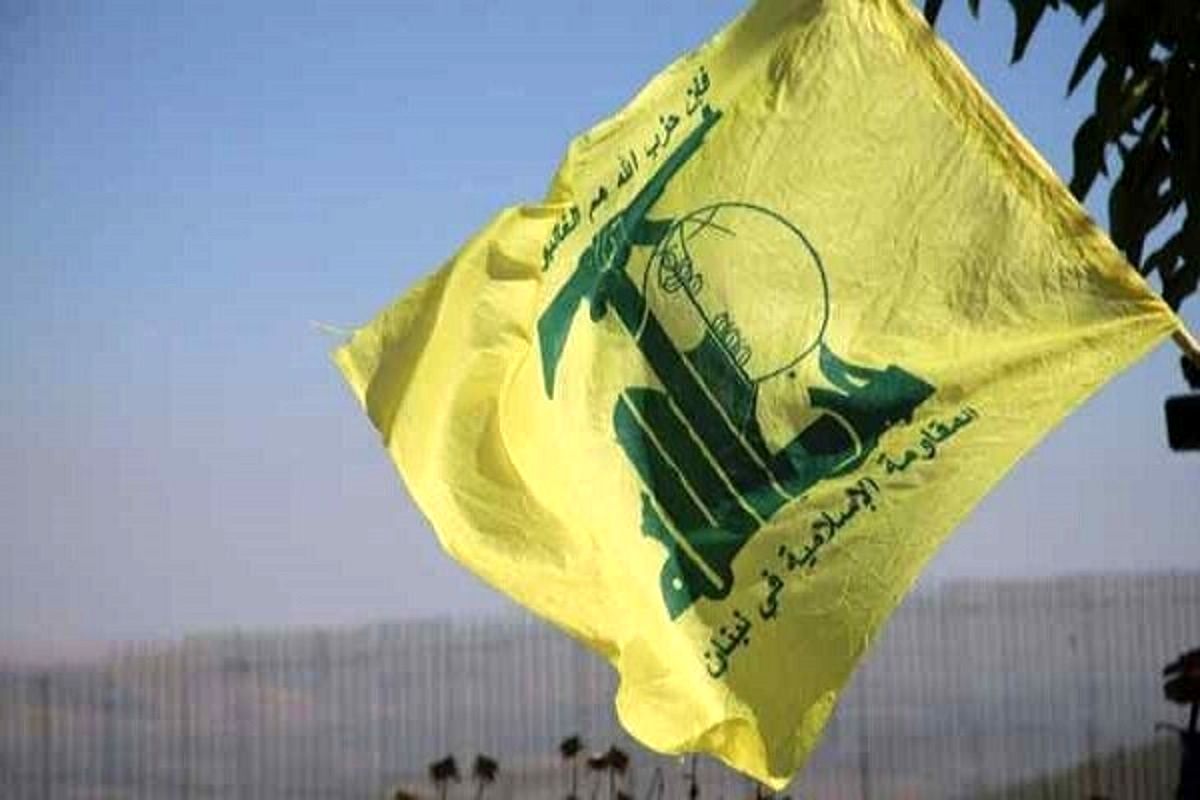 بمباران مراسم تشییع فرمانده حزب‌الله +فیلم