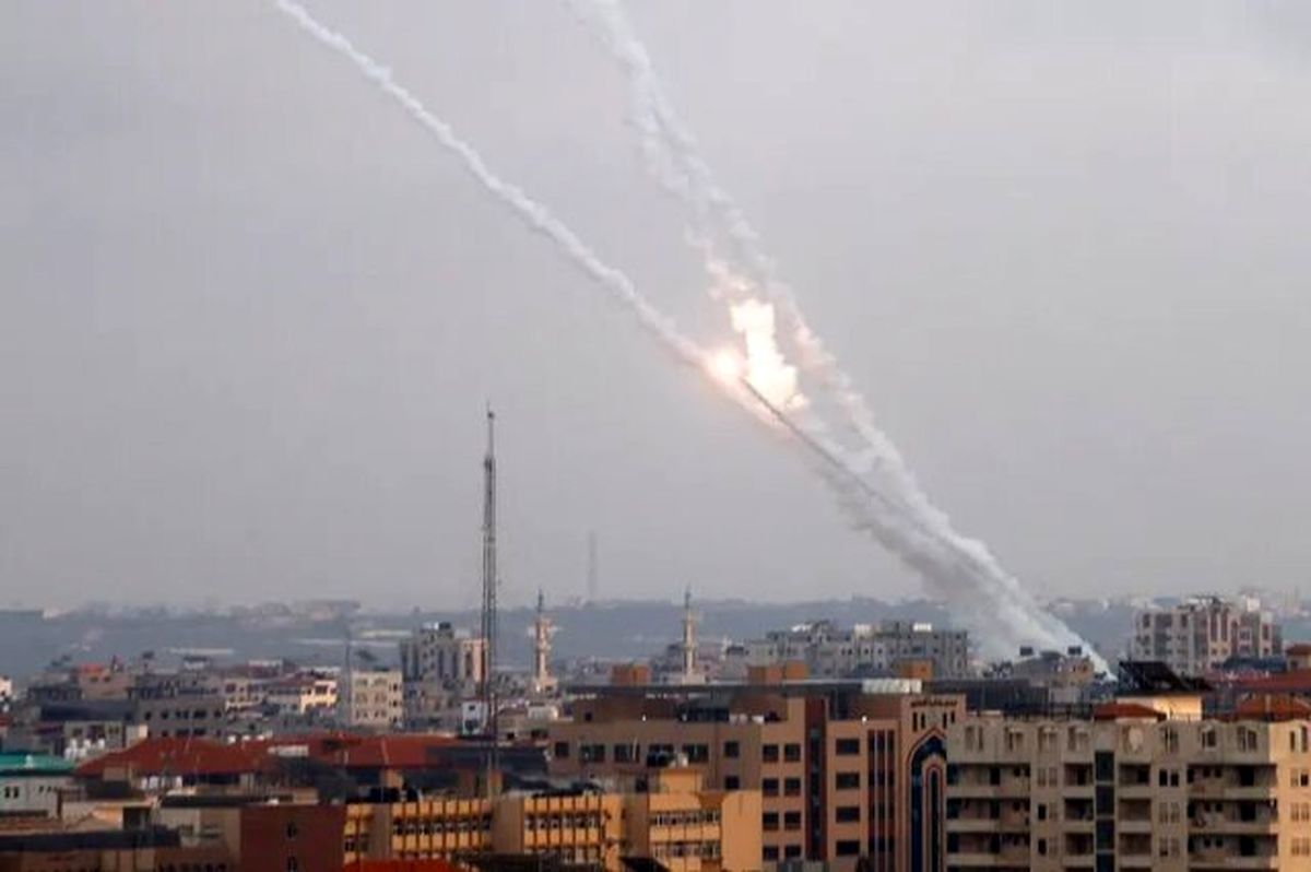 حمله موشکی مقاومت اسلامی لبنان به محل تجمع نظامیان اسرائیل/ تاسیسات جاسوسی هدف قرار گرفت
