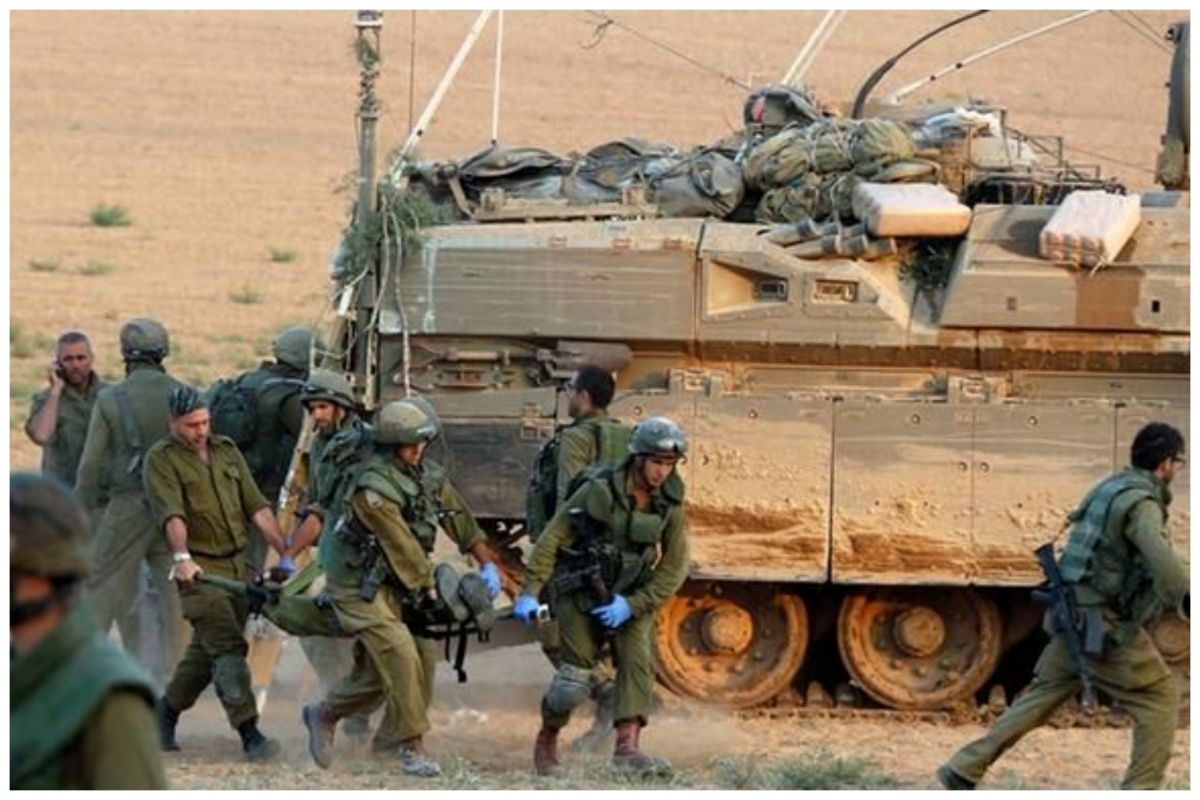 جزییات درگیری نظامی در جنوب لبنان/۵۰ نظامی اسرائیل کشته شدند