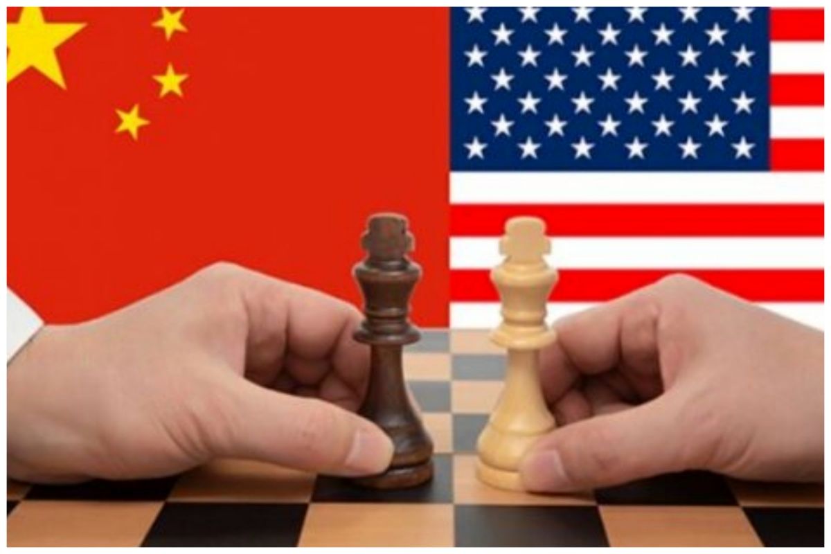 رایزنی وزرای خارجه چین و آمریکا