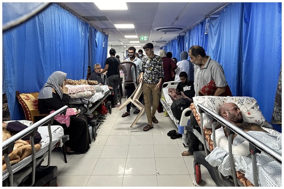 ممانعت نظامیان اسرائیلی از انتقال مجروحان به بیمارستانهای غزه