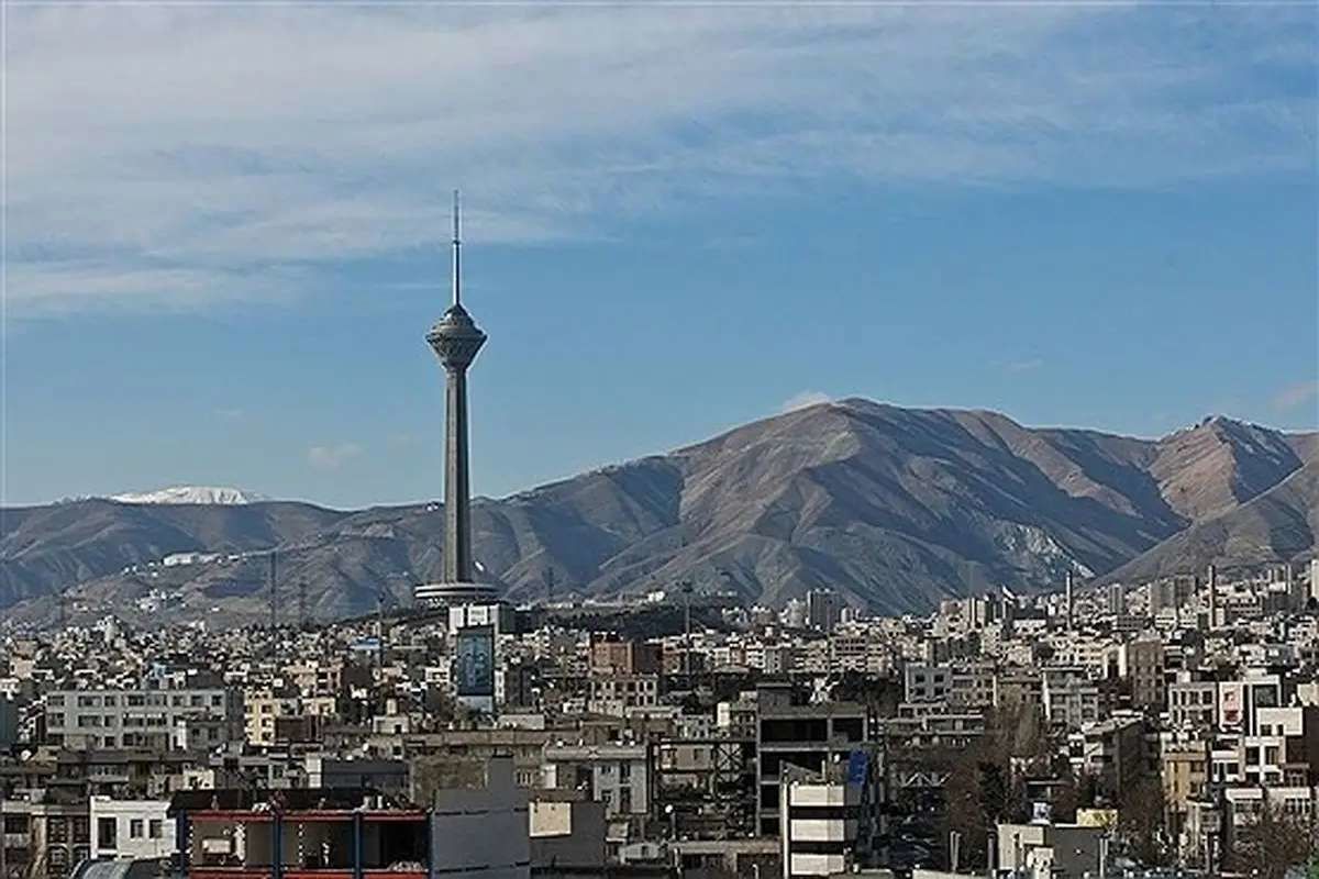 کیفیت هوای تهران در شرایط قابل قبول/ شاخص به 86 رسید