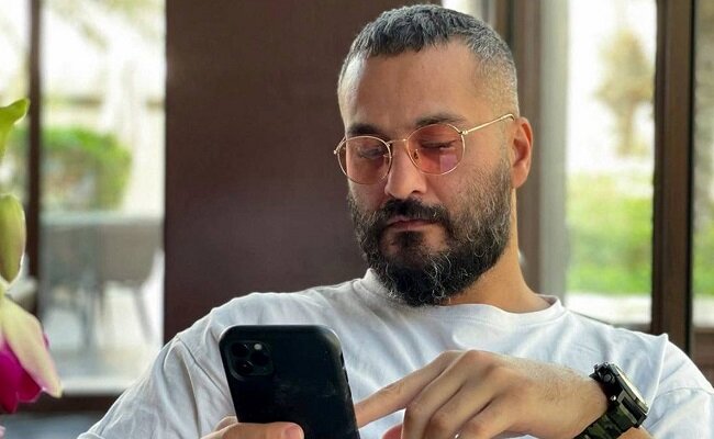 میلاد کیمرام در نقش شهید شیرودی