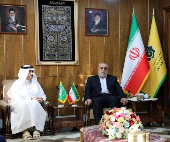 مساعدت عربستان برای ازسرگیری عمره ایرانیها