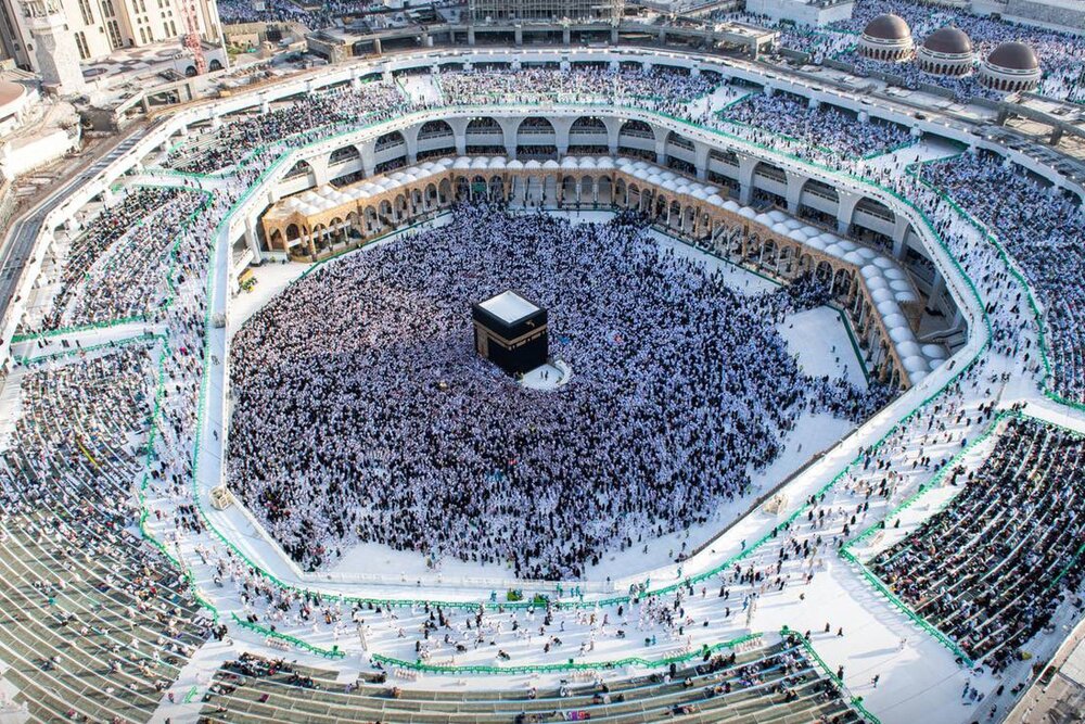 آخرین وضعیت ثبتنام عمره و حج